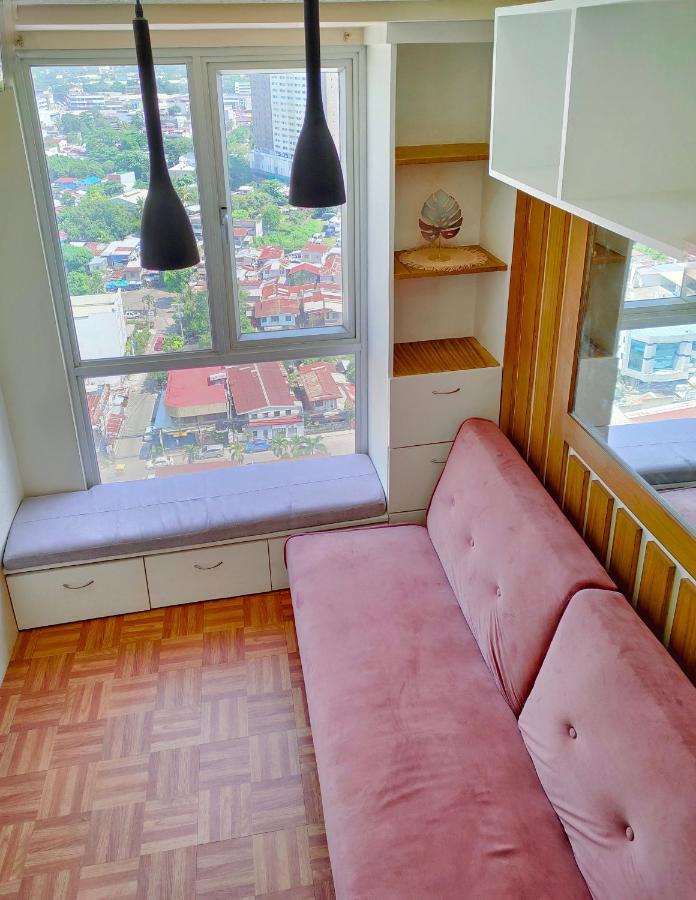 Topaz 1 Bedroom Suite Orochi Staycation Ph At Centrio Towers Cagayan de Oro Exterior photo