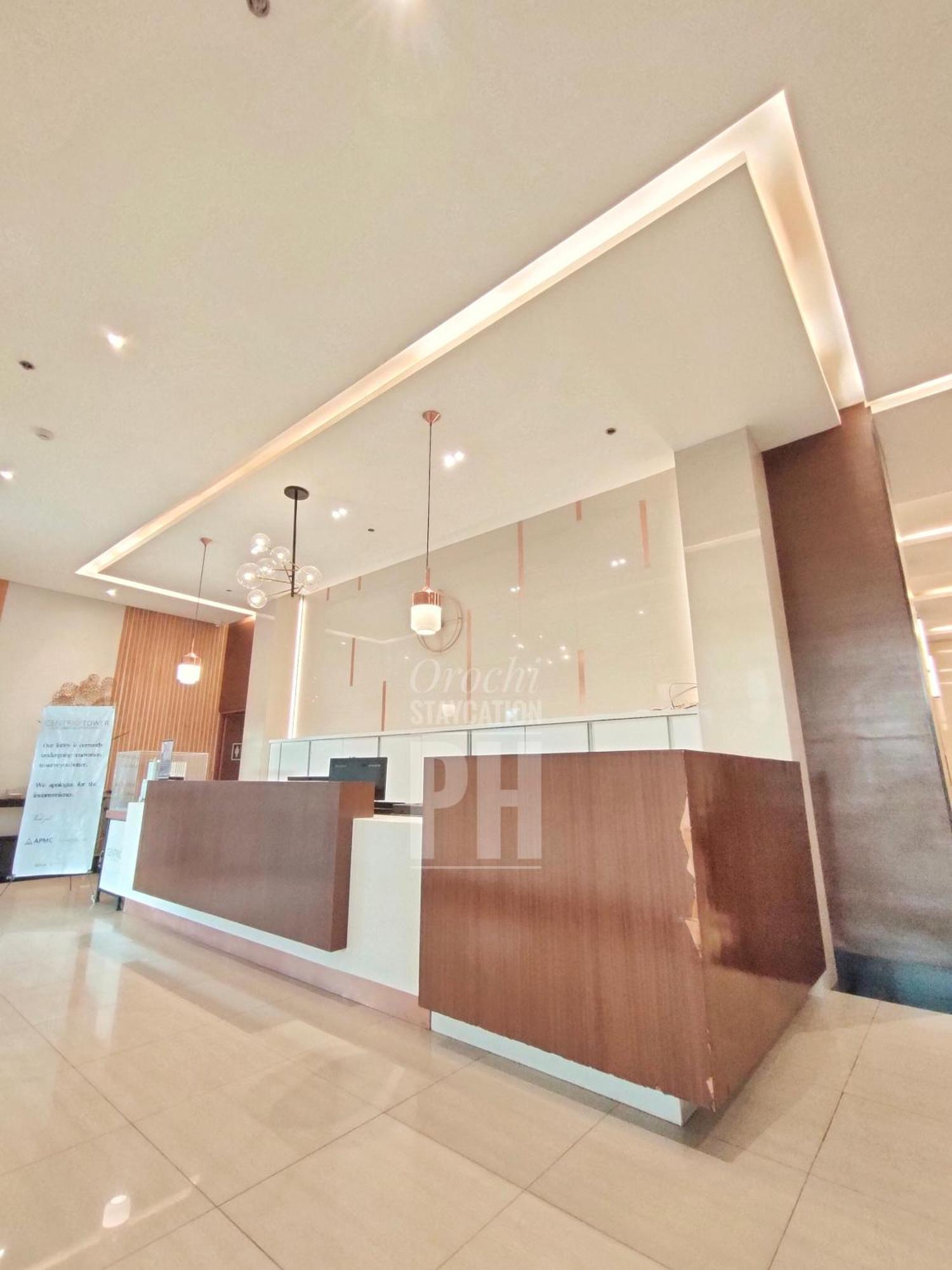 Topaz 1 Bedroom Suite Orochi Staycation Ph At Centrio Towers Cagayan de Oro Exterior photo